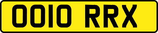 OO10RRX