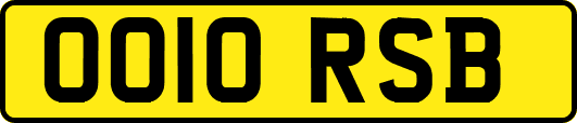 OO10RSB