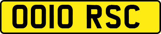 OO10RSC