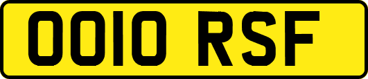 OO10RSF