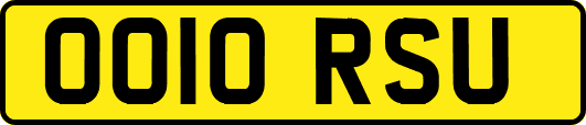 OO10RSU