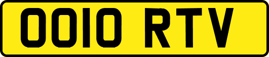 OO10RTV