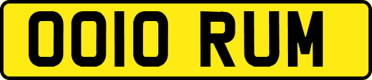 OO10RUM