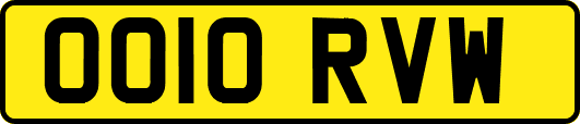 OO10RVW