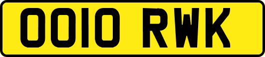 OO10RWK