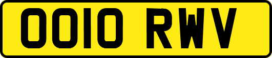 OO10RWV