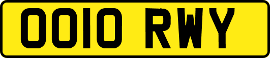 OO10RWY