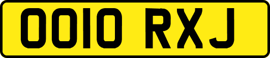 OO10RXJ
