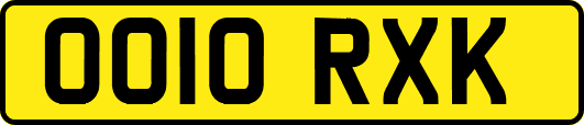 OO10RXK
