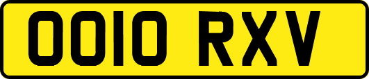 OO10RXV