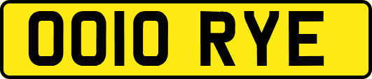OO10RYE