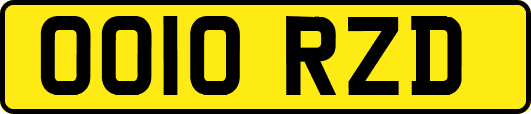 OO10RZD