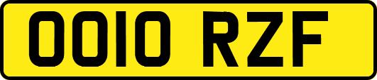 OO10RZF