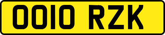 OO10RZK