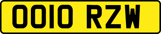 OO10RZW