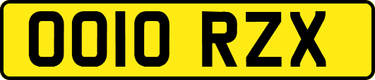 OO10RZX