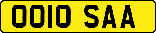 OO10SAA
