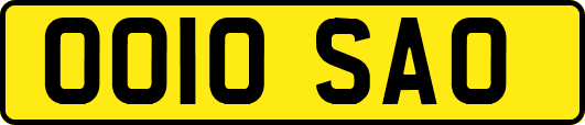 OO10SAO