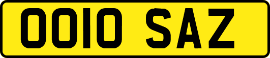 OO10SAZ