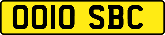 OO10SBC