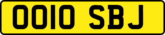 OO10SBJ