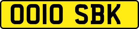 OO10SBK