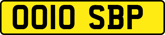 OO10SBP