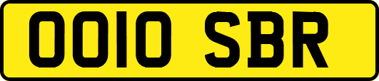OO10SBR