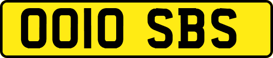 OO10SBS