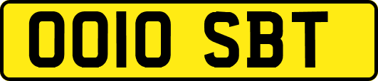 OO10SBT