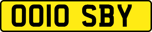 OO10SBY