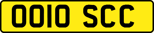 OO10SCC