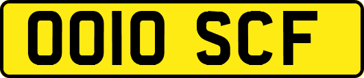 OO10SCF