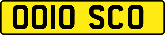 OO10SCO