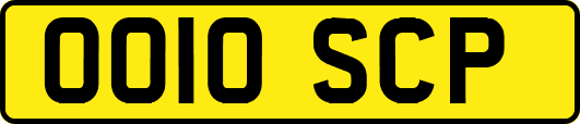 OO10SCP