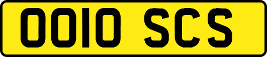 OO10SCS