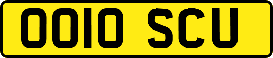 OO10SCU