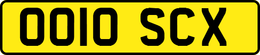 OO10SCX