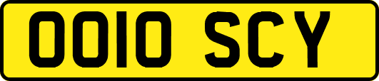 OO10SCY