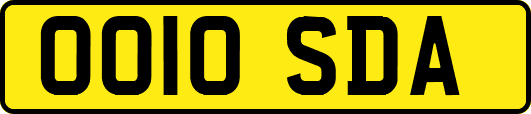 OO10SDA