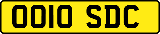 OO10SDC