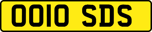 OO10SDS