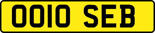 OO10SEB