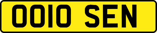 OO10SEN