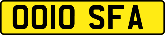 OO10SFA