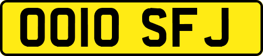 OO10SFJ