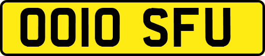 OO10SFU