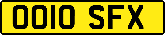 OO10SFX