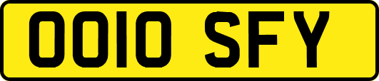 OO10SFY