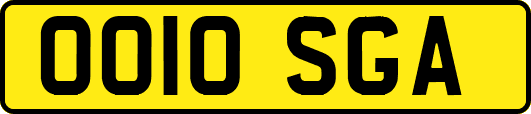 OO10SGA